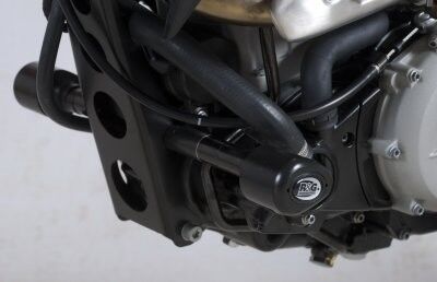 R&G Crash Protectors - Husqvarna TR650 Strada (2012-2013)