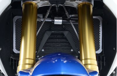 R&G Radiator Guard for BMW R1200R/RS (2015-2018) | R&G Radiator Guards from Two Wheel Centre Mansfield Ltd