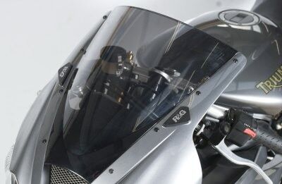 R&G Mirror Blanking Plates - Triumph Daytona 675 (2006-2012) | Two Wheel Centre Mansfield Ltd