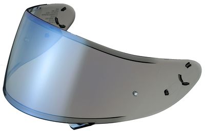 Shoei CWR-1 Spectra Blue Visor NXR X-Spirit 3