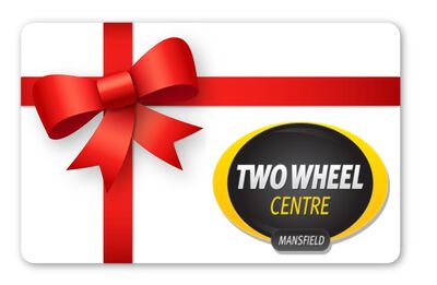 Two Wheel Centre Gift Certificate