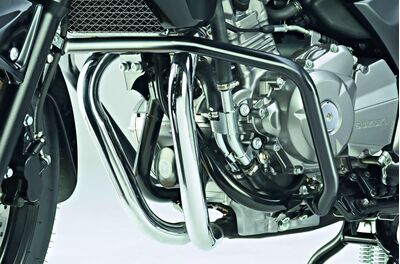 Suzuki Inazuma 250 Accessory Bar