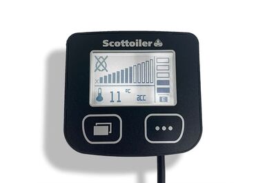 Scottoiler - The E System v3.1 | Scottoiler Chain Lubrication Systems | Two Wheel Centre Mansfield Ltd