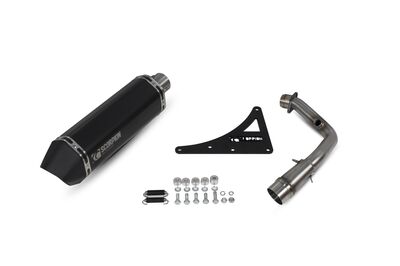 Scorpion Serket Full System Scomadi TL200