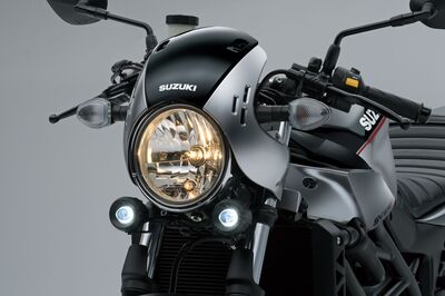 Suzuki SV650X LED Fog Lamp Set