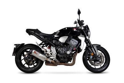 Scorpion Serket Exhaust - Honda CB1000R (2018 - 2019) - Stainless Steel