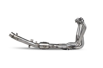 Scorpion Exhaust Header Pipes - Kawasaki Z900RS (2018 - Current) Scorpion Exhaust Header Pipes - Kawasaki Z900RS (2018 - Current)