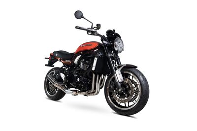 Scorpion Exhaust Header Pipes - Kawasaki Z900RS (2018 - Current) Scorpion Exhaust Header Pipes - Kawasaki Z900RS (2018 - Current)