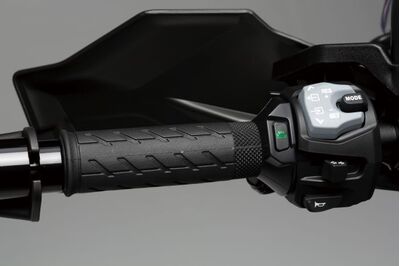 Suzuki V-Strom 1000 ABS / XT Heated Grip Set