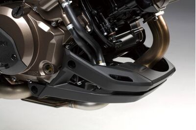 Suzuki V-Strom 1050 / XT ABS Under Cowling