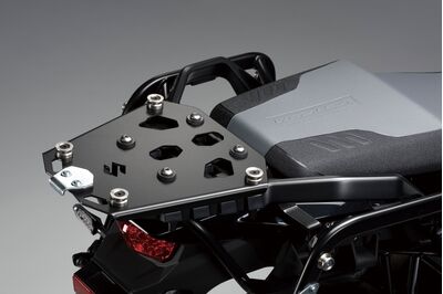 Suzuki V-Strom 1050 ABS Aluminium Top Case Carrier