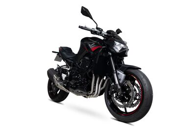 Scorpion Exhaust Performance Header Pipes - Kawasaki Z900 (Euro 5) (2020 - Current)