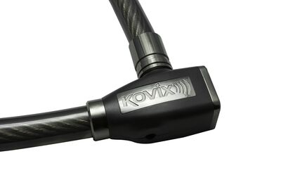 Kovix KWL Series Alarmed Cable Lock