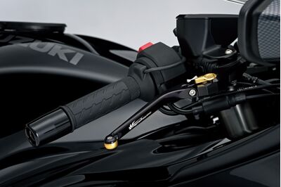 Suzuki Hayabusa Billet Brake Lever