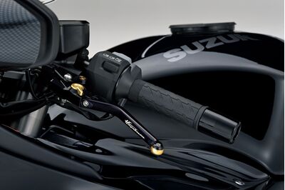 Suzuki Hayabusa Billet Clutch Lever