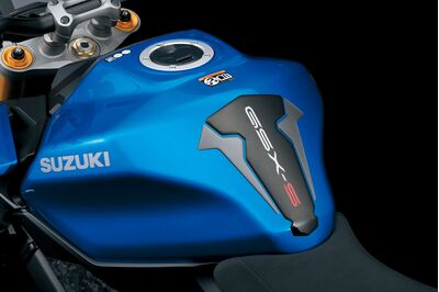 Suzuki GSX-S1000 GT Tank Pad Protector A