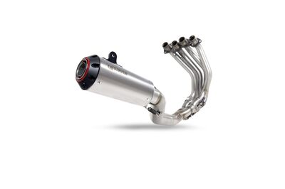 Scorpion Red Power Exhaust - Kawasaki ZX-R (20 - Current) - Titanium