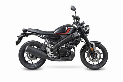 Scorpion Footrest Delete Kit for Yamaha XSR 125 (2021 - Current)