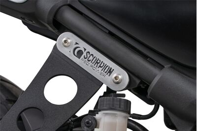 Scorpion Footrest Delete Kit for Yamaha XSR 125 (2021 - Current)