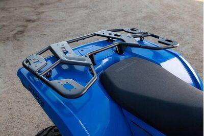 CFMOTO CFORCE 450 EPS Road Legal Quad - Hunter Green