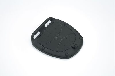 Suzuki Address 125 Top Case Adapter Plate | Suzuki Genuine Accessories | Two Wheel Centre Mansfield Ltd | Free UK Delivery