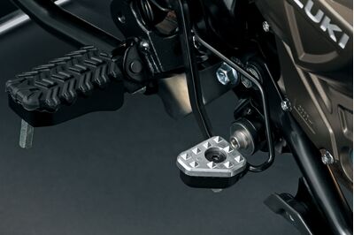 Suzuki V-Strom 800DE Brake Pedal Height Adjuster