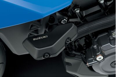 Suzuki GSX-8S Frame Slider Set