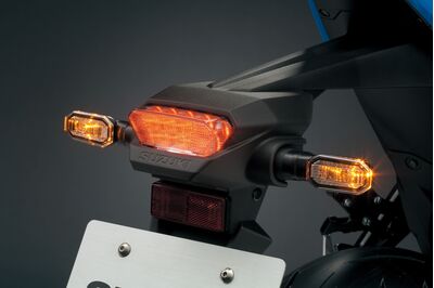 Suzuki GSX-8S LED Indicator Set
