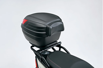 Suzuki Avenis 125 Top Case Cushion | Suzuki Genuine Accessories | Two Wheel Centre Mansfield Ltd | Free UK Delivery