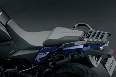 New Suzuki V-Strom 1050 Tour - Metallic Reflective Blue/Metallic Matt Black No.2 | Two Wheel Centre Mansfield Ltd, Nottingham