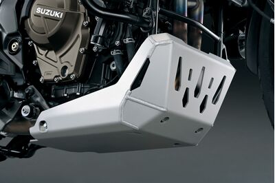 Suzuki V-Strom 800RE Aluminium Skid Plate