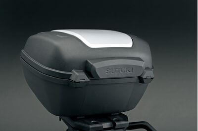 Suzuki V-Strom 800RE Top Case Cushion | Suzuki DL800RE V-Strom | Suzuki Genuine Accessories | Free UK Delivery