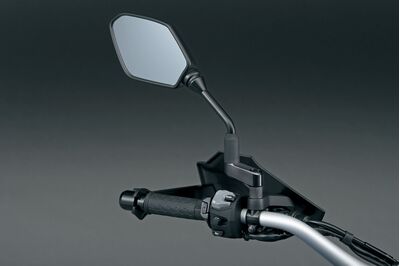 Suzuki V-Strom 800RE Mirror Extension Set