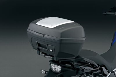 Suzuki V-Strom 800RE 35 Litre Top Case Set