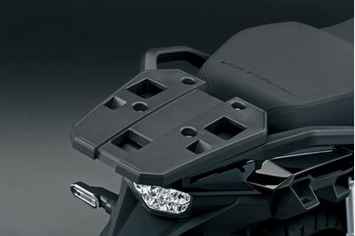 Suzuki V-Strom 800RE 35 Litre Top Case Set