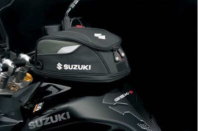 Suzuki GSX-S1000 GX Small Tank Bag - Ring Fixation | Free UK Delivery from Two Wheel Centre Mansfield Ltd