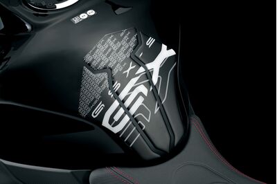 Suzuki GSX-S1000 GX Tank Pad - GX | Free UK Delivery from Two Wheel Centre Mansfield Ltd