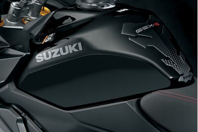 Suzuki GSX-S1000 GX Tank Protection Foil Set - Transparent | Free UK Delivery from Two Wheel Centre Mansfield Ltd