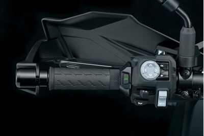 Suzuki GSX-S1000 GX Heated Grip Set