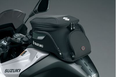 Suzuki GSX-8R Large Tank Bag - Ring Fixation | Free UK Delivery from Two Wheel Centre Mansfield Ltd