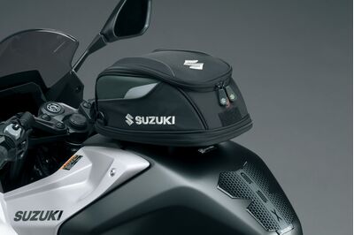 Suzuki GSX-8R Small Tank Bag - Ring Fixation | Free UK Delivery from Two Wheel Centre Mansfield Ltd