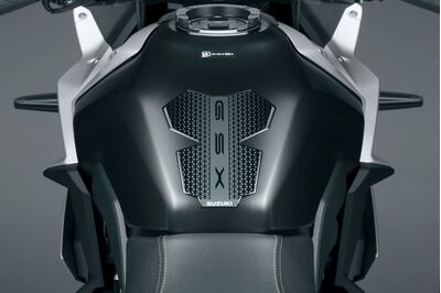 Suzuki GSX-8R Tank Pad Protector | Free UK Delivery from Two Wheel Centre Mansfield Ltd