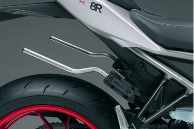 Suzuki GSX-8R Soft Side Case Set | Free UK Delivery from Two Wheel Centre Mansfield Ltd