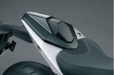 Suzuki GSX-8R Rear Seat Tail Cover | Free UK Delivery from Two Wheel Centre Mansfield Ltd