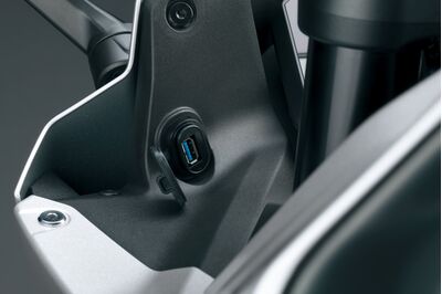 Suzuki GSX-8R USB Socket | Free UK Delivery from Two Wheel Centre Mansfield Ltd