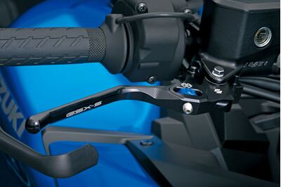 Suzuki GSX-S1000GT Anodised Billet Brake Lever | Free UK Delivery from Two Wheel Centre Mansfield Ltd