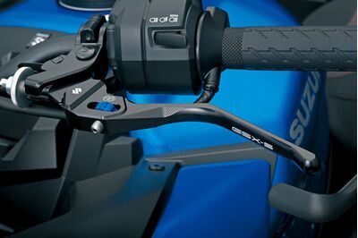 Suzuki GSX-S1000GT Anodised Billet Clutch Lever | Free UK Delivery from Two Wheel Centre Mansfield Ltd