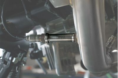 M12 Lambda Catalyst - Kawasaki ZX-4RR (2023 - Current)