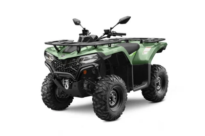 CFMOTO CFORCE 450 Basic Road Legal Quad - Hunter Green