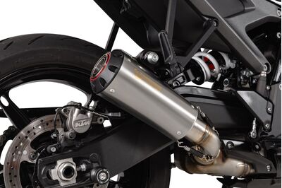Scorpion Red Power Exhaust - KTM 990 Duke (2024 - Current) - Titanium